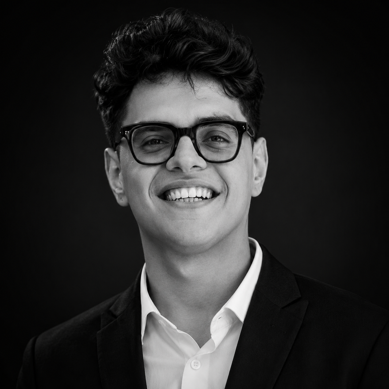 Omar Elnily — Chief Executive Officer