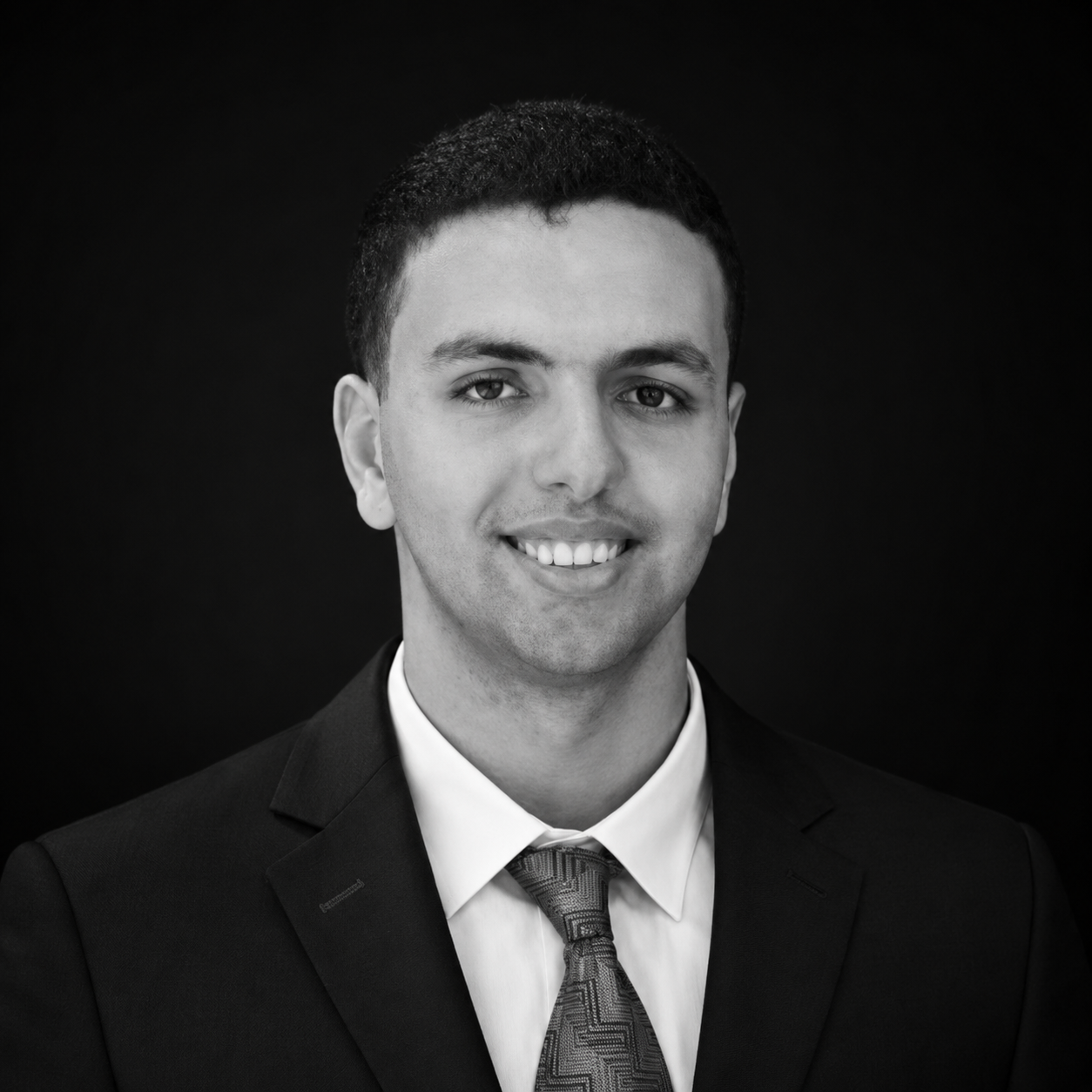 Hassan — Chief Technology Officer